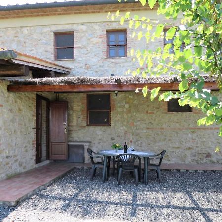 Apartment Le Colmate-4 By Interhome Montecatini Val di Cecina Eksteriør bilde