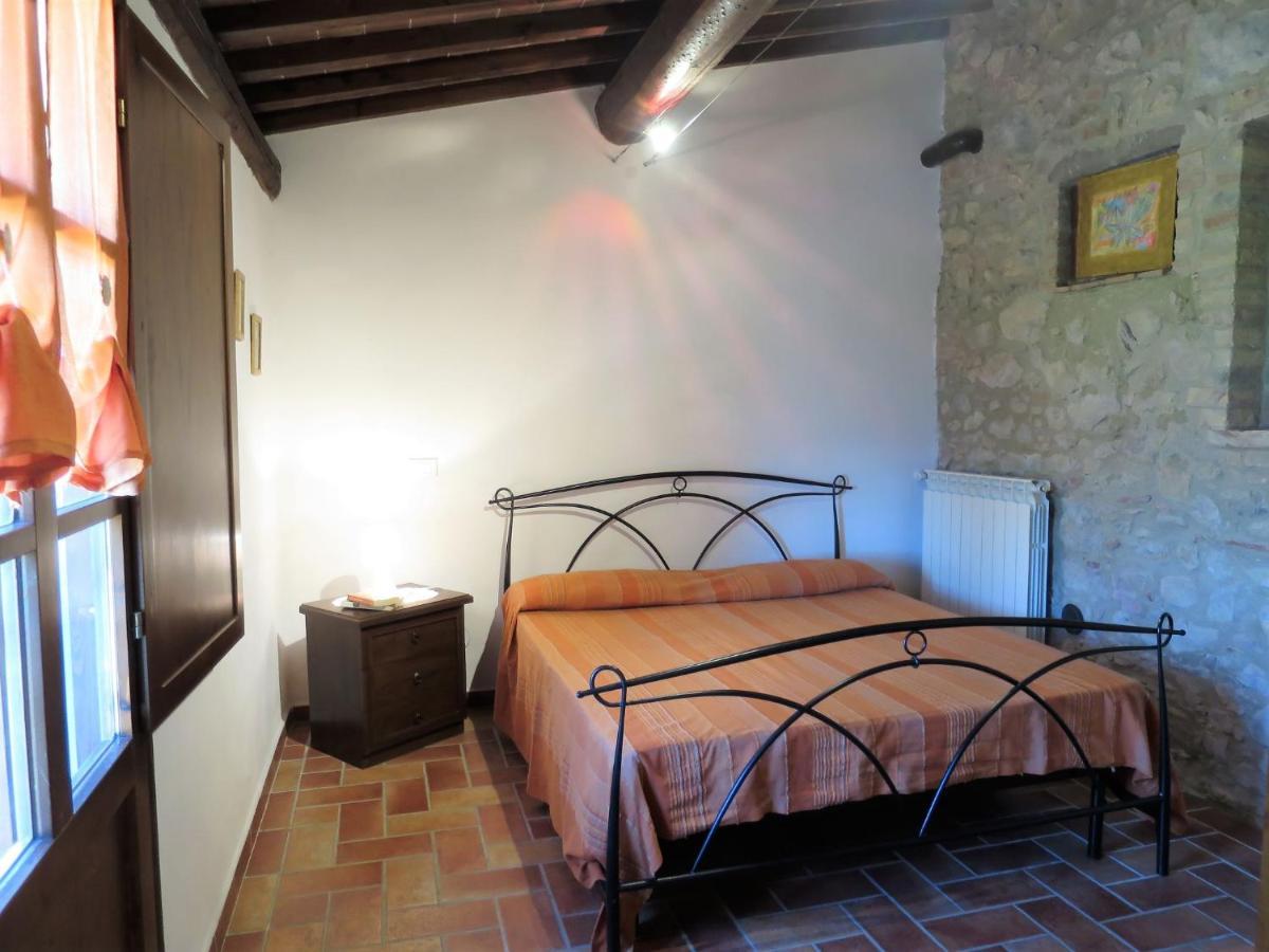 Apartment Le Colmate-4 By Interhome Montecatini Val di Cecina Eksteriør bilde