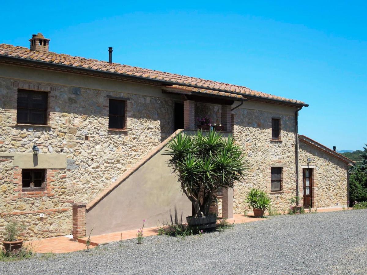 Apartment Le Colmate-4 By Interhome Montecatini Val di Cecina Eksteriør bilde