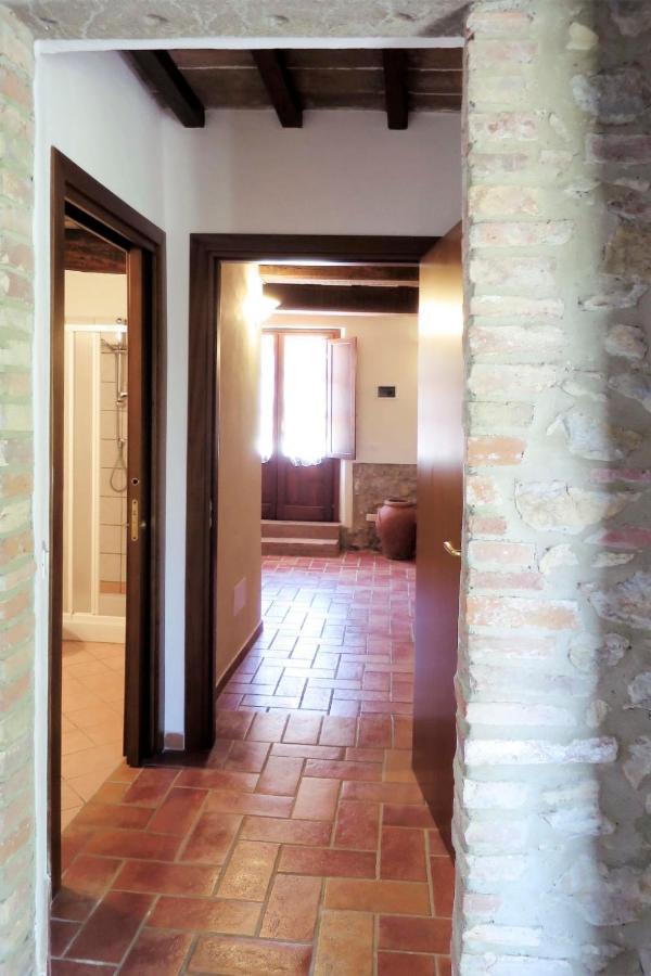 Apartment Le Colmate-4 By Interhome Montecatini Val di Cecina Eksteriør bilde