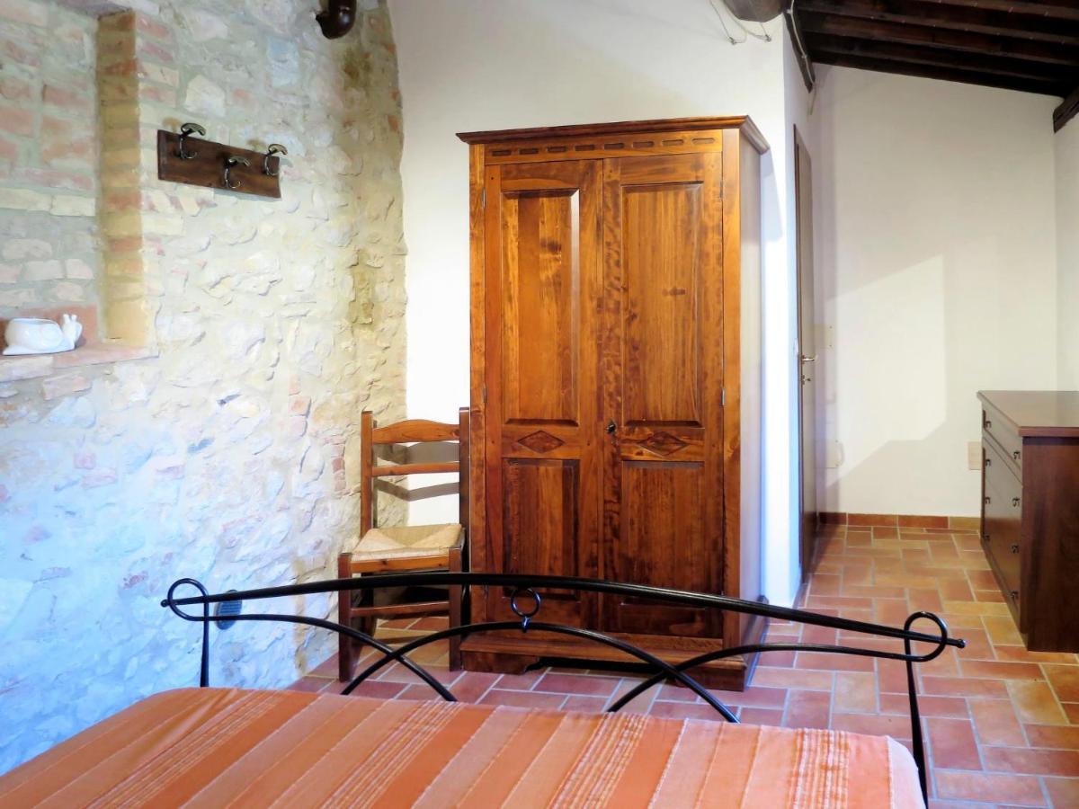 Apartment Le Colmate-4 By Interhome Montecatini Val di Cecina Eksteriør bilde