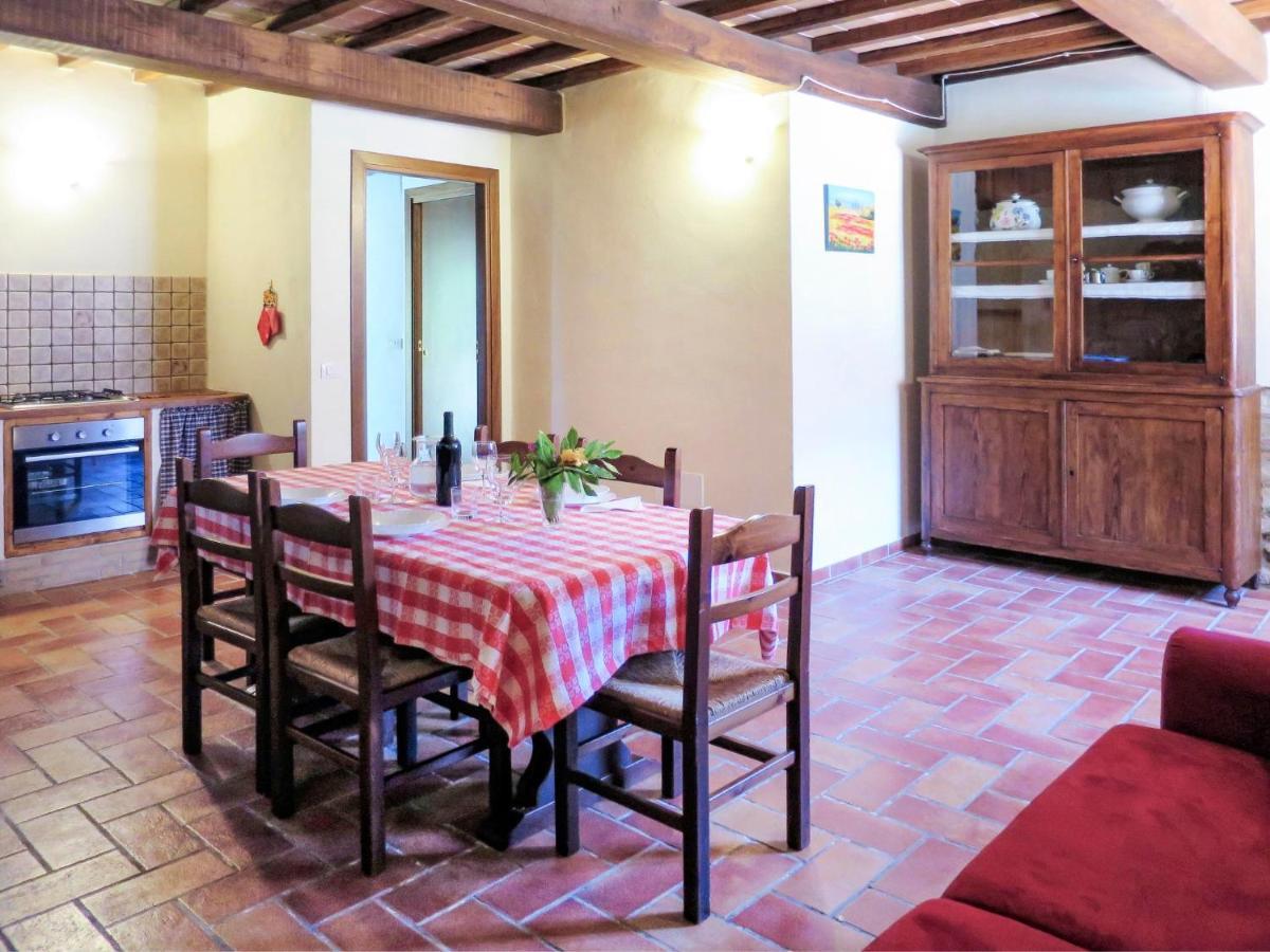 Apartment Le Colmate-4 By Interhome Montecatini Val di Cecina Eksteriør bilde