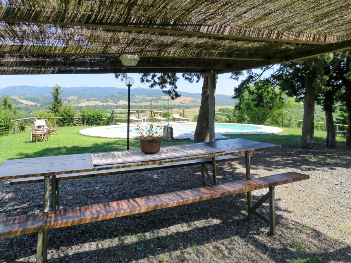 Apartment Le Colmate-4 By Interhome Montecatini Val di Cecina Eksteriør bilde