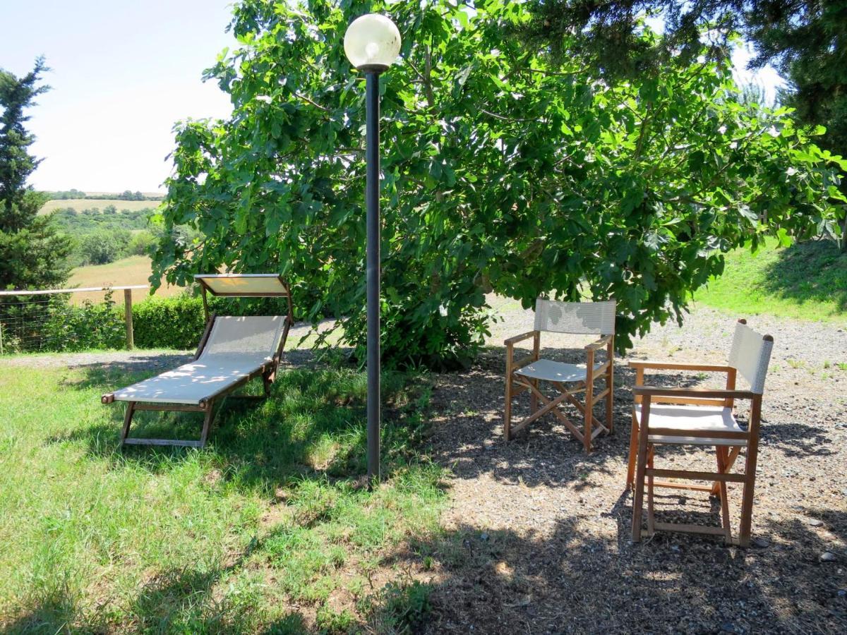 Apartment Le Colmate-4 By Interhome Montecatini Val di Cecina Eksteriør bilde
