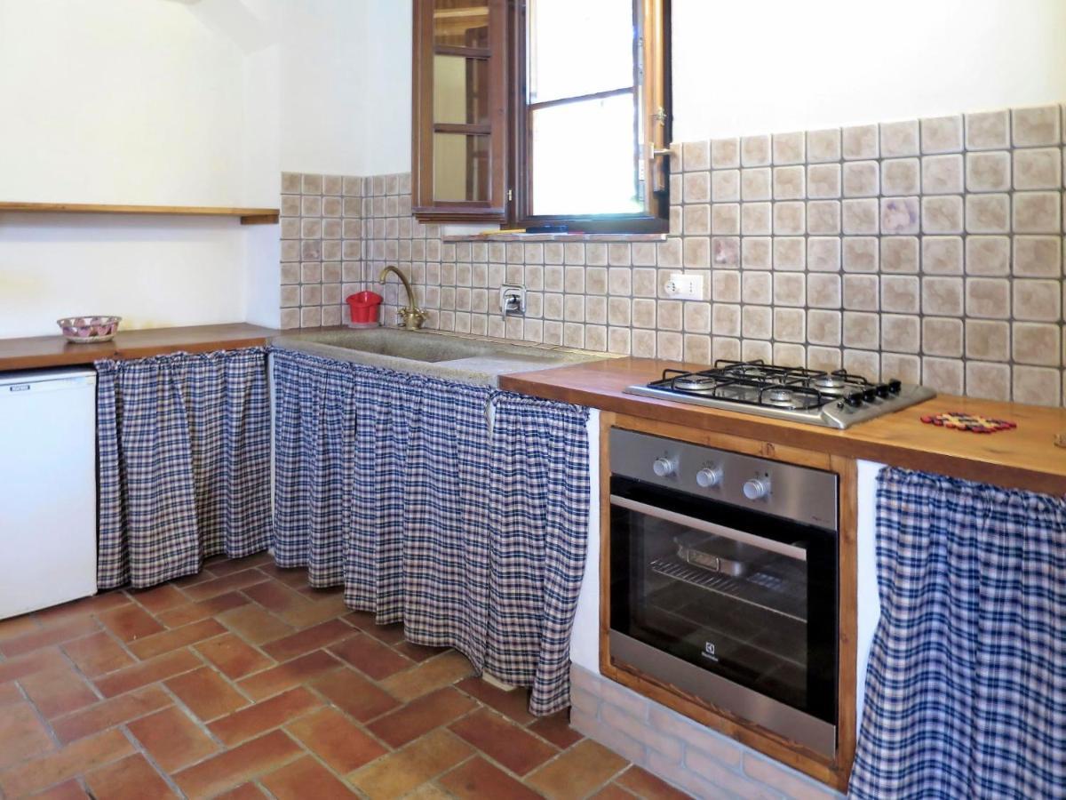 Apartment Le Colmate-4 By Interhome Montecatini Val di Cecina Eksteriør bilde