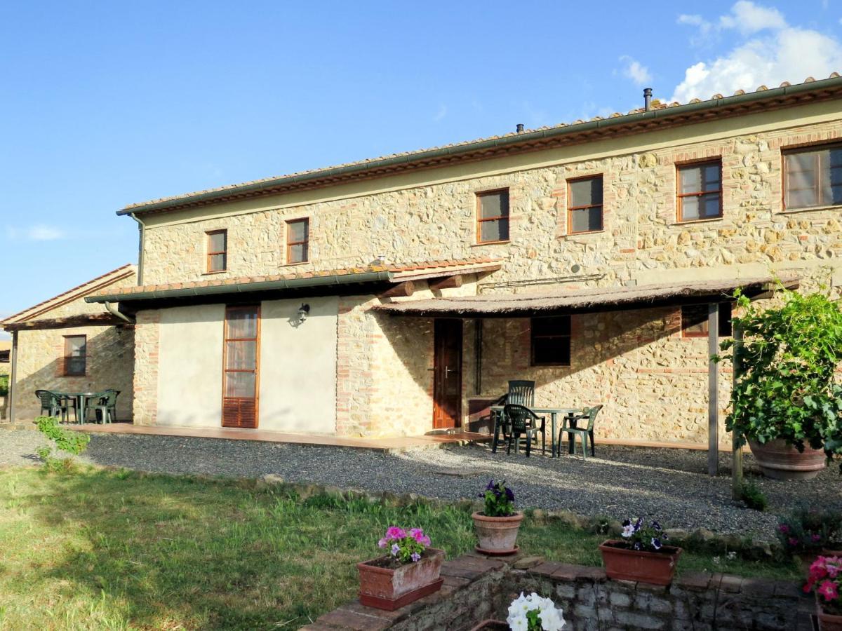 Apartment Le Colmate-4 By Interhome Montecatini Val di Cecina Eksteriør bilde