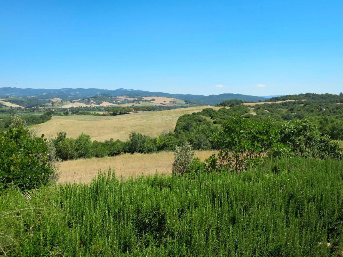 Apartment Le Colmate-4 By Interhome Montecatini Val di Cecina Eksteriør bilde