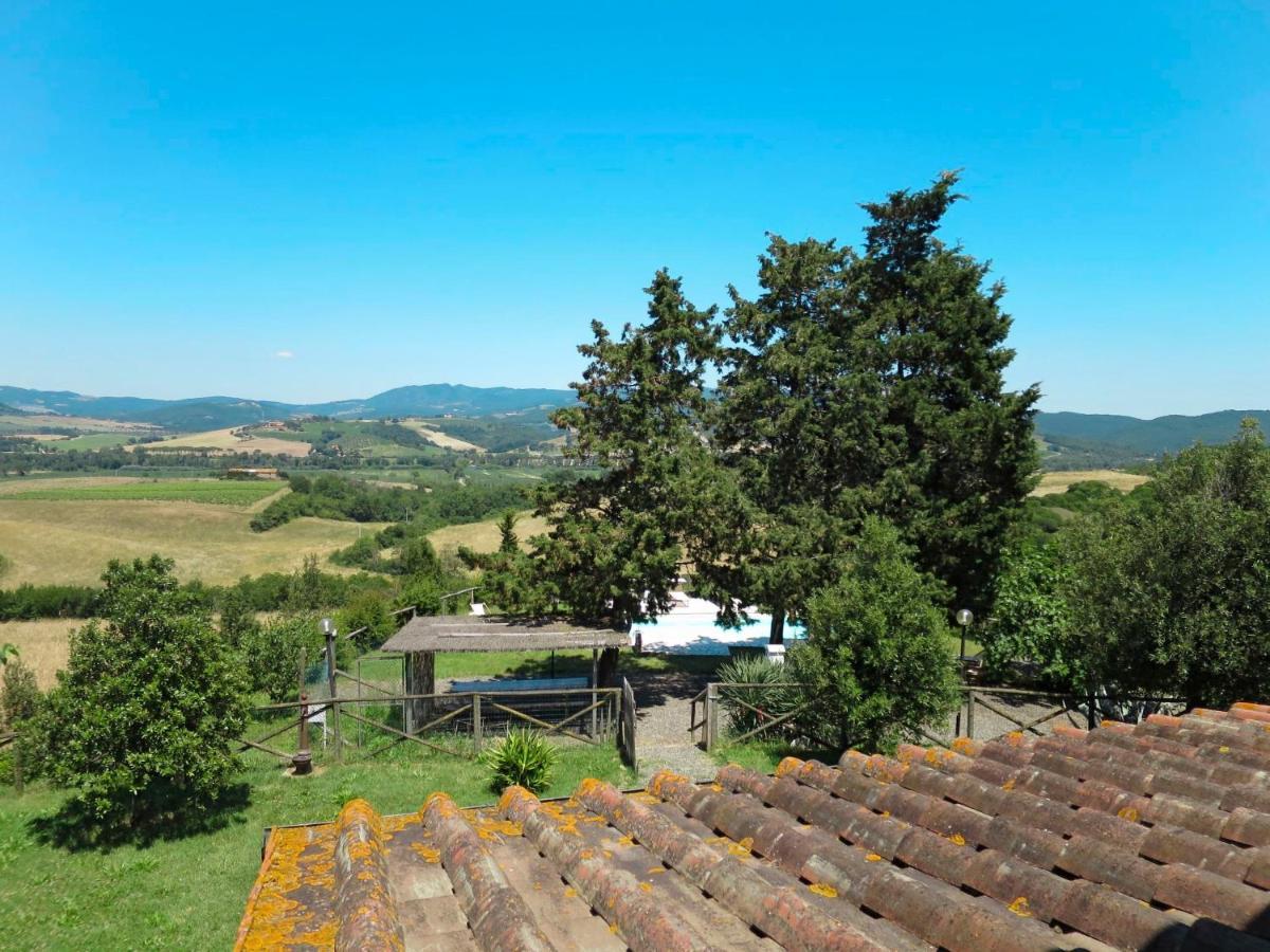 Apartment Le Colmate-4 By Interhome Montecatini Val di Cecina Eksteriør bilde