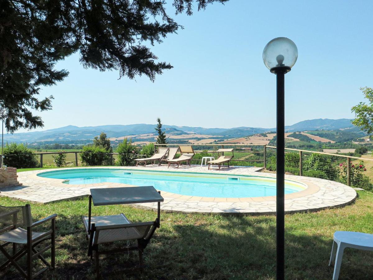 Apartment Le Colmate-4 By Interhome Montecatini Val di Cecina Eksteriør bilde