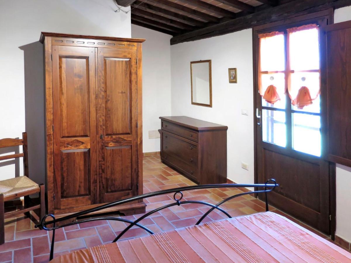 Apartment Le Colmate-4 By Interhome Montecatini Val di Cecina Eksteriør bilde