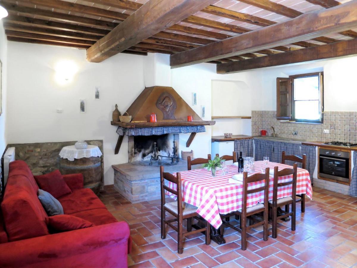 Apartment Le Colmate-4 By Interhome Montecatini Val di Cecina Eksteriør bilde