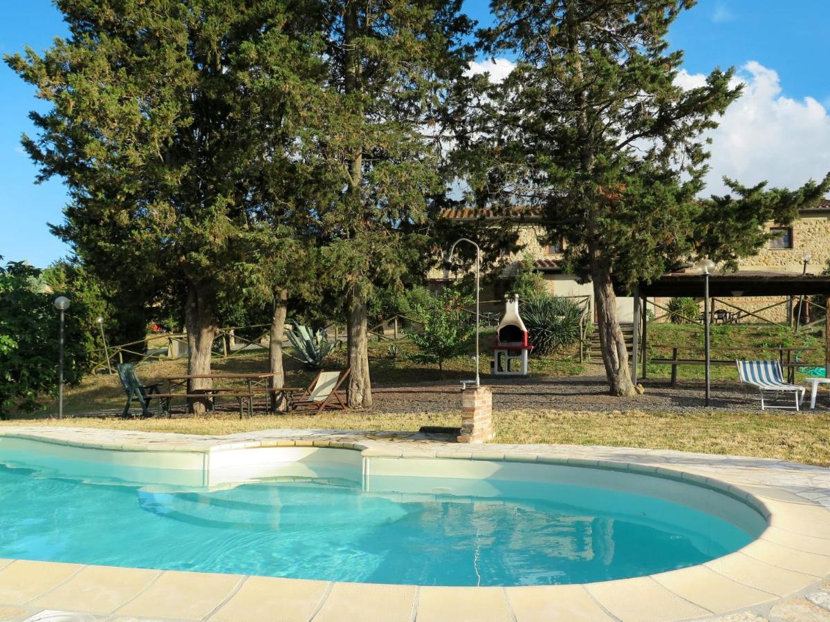 Apartment Le Colmate-4 By Interhome Montecatini Val di Cecina Eksteriør bilde