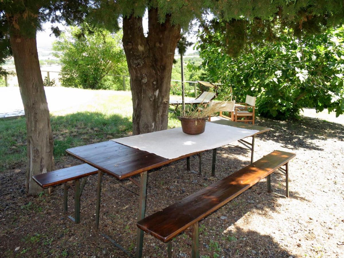 Apartment Le Colmate-4 By Interhome Montecatini Val di Cecina Eksteriør bilde
