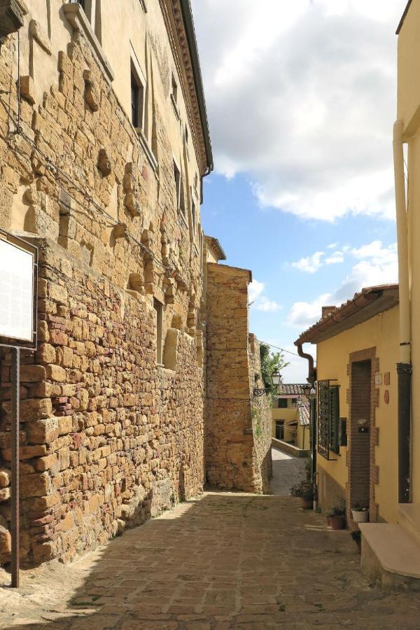 Apartment Le Colmate-4 By Interhome Montecatini Val di Cecina Eksteriør bilde