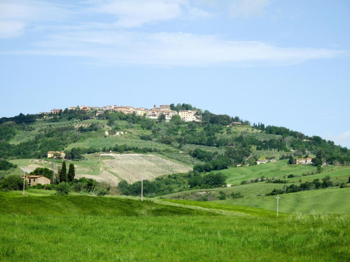 Apartment Le Colmate-4 By Interhome Montecatini Val di Cecina Eksteriør bilde